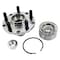 Wjb Hub Assembly, Wa930557K WA930557K - alternate 4